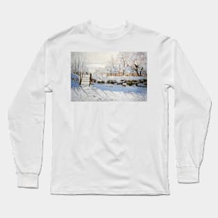 The Magpie Long Sleeve T-Shirt